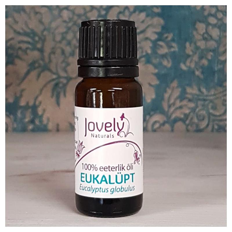 Eukalüpti eeterlik õli 10 ml