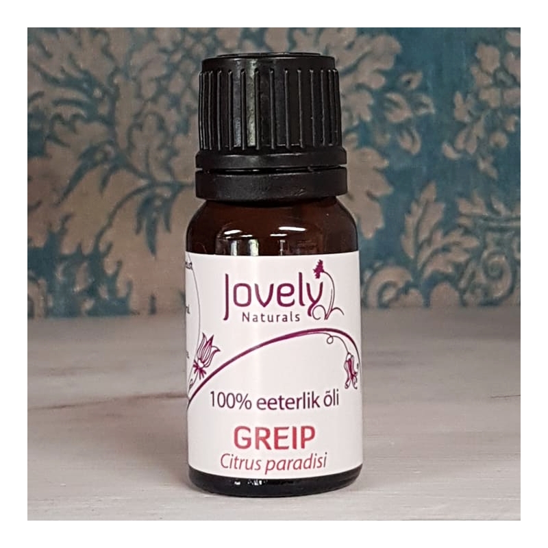 Greibi eeterlik õli 10 ml