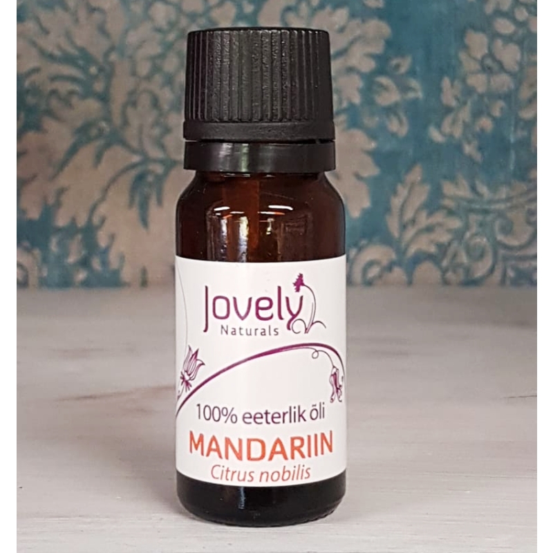 Mandariini eeterlik õli 10ml