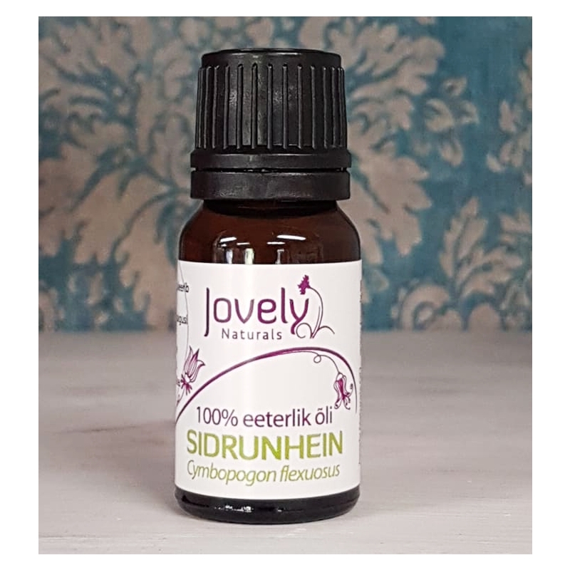 Sidrunheina eeterlik õli 10ml