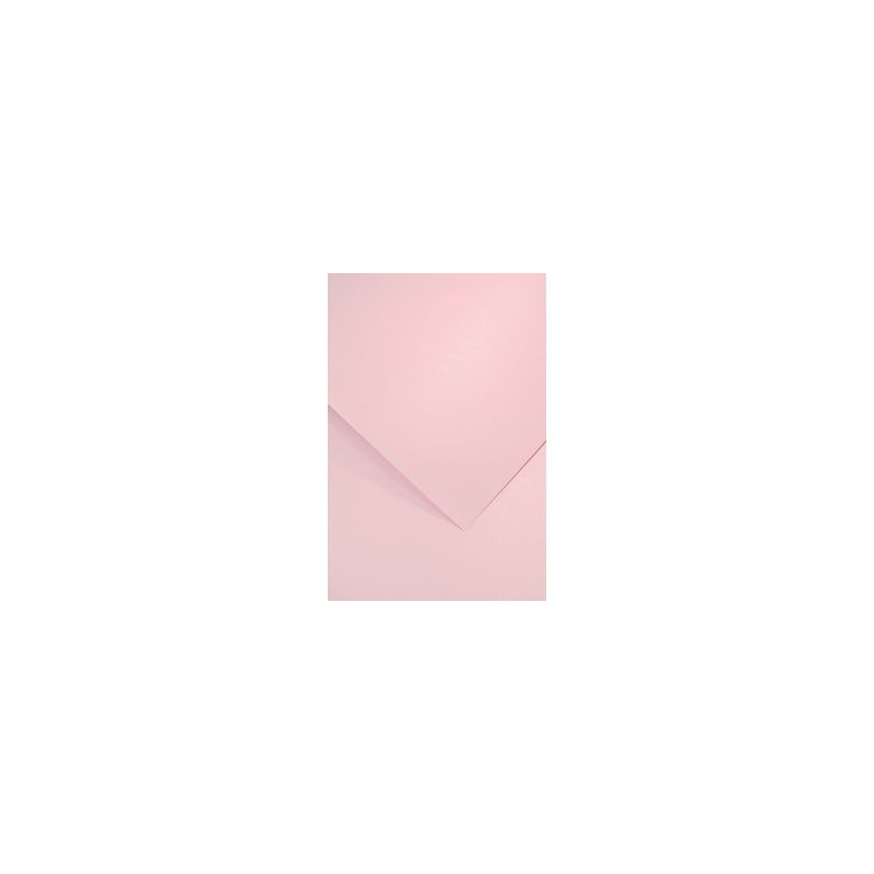 Dekoratiivkartong Perla pink A4 