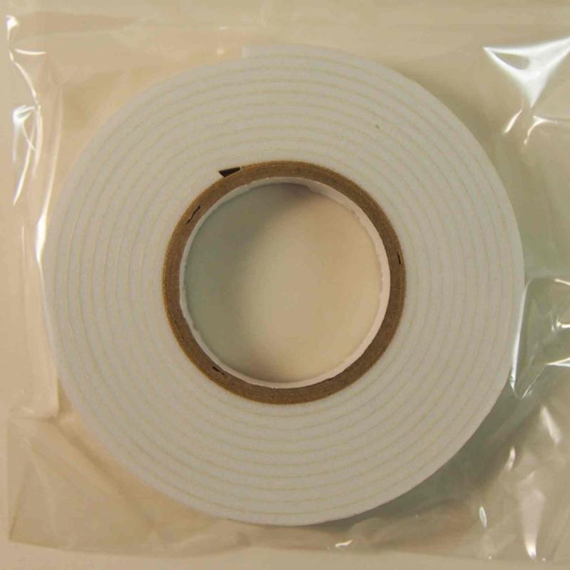 Kahepoolne teip mahuline 2mm*12mm*2m