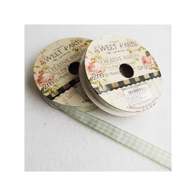 Pael 10mm 2m - rohe-ruuduline