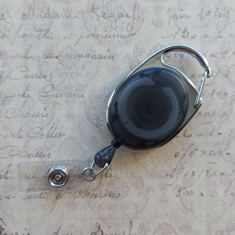 YoYo karabiiniga must