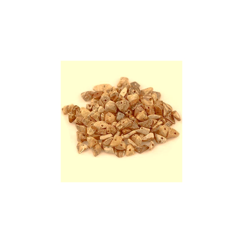 Jaspis hiina killud 4-10mm 20g