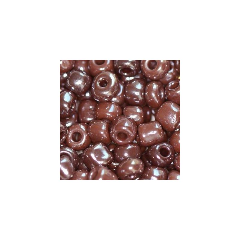 Klaashelmes 3,5mm läbipaistmatu mocca 20g