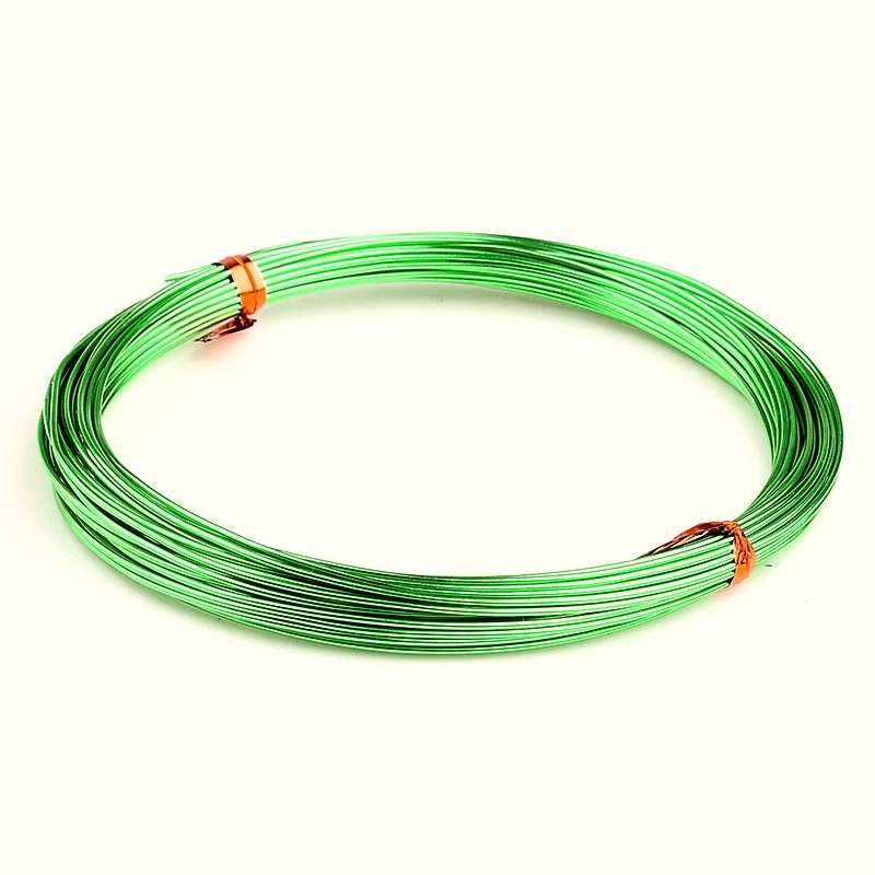 Alumiinium traat 1,0mm 10m