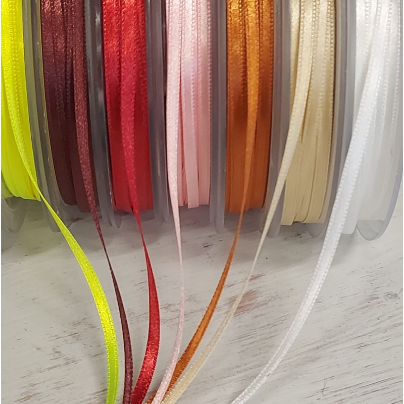 Satiinpael kaehpoolne 3mm