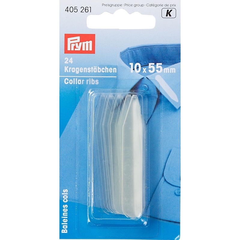 Krae tugevdaja 10*55 mm 24tk