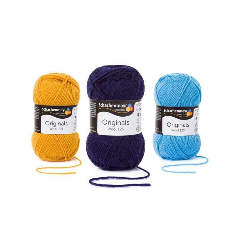 SMC Originals Wool 125 50g