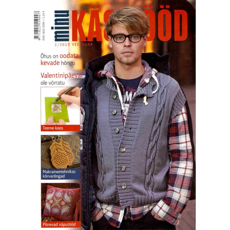 Minu Käsitööd 2/2013