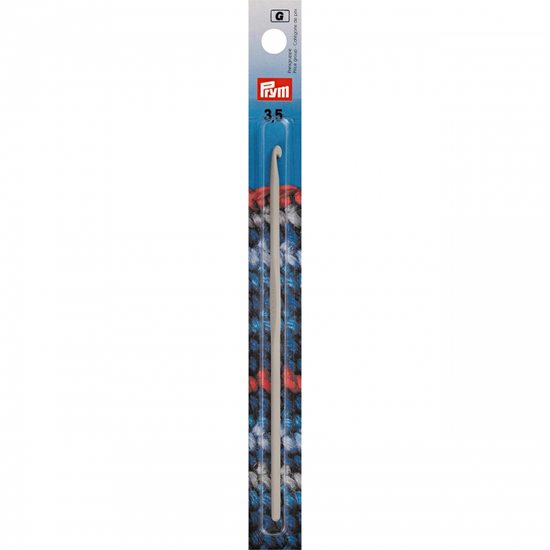 Prym Heegelnõel alumiinium nr 2,0-5,0