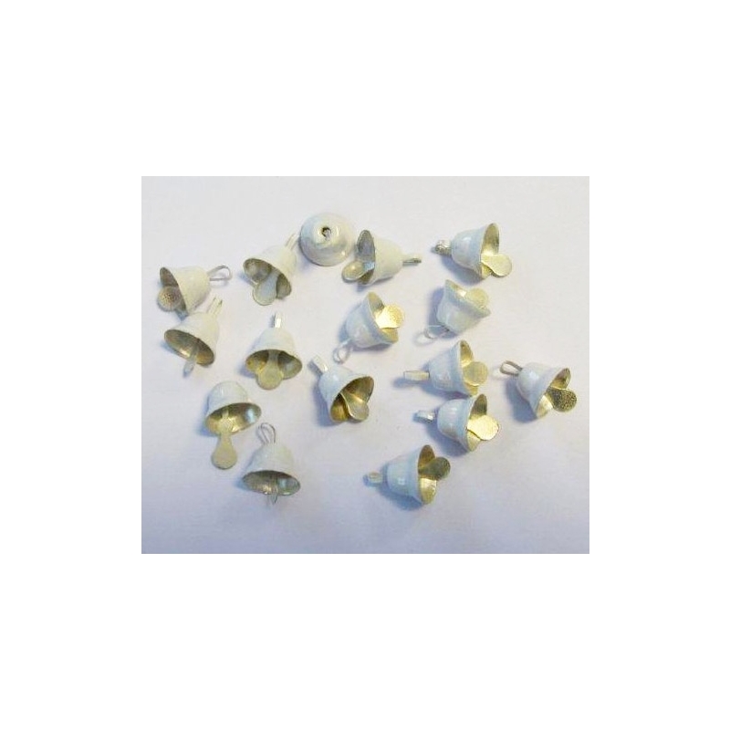 Kellukesed valged 11mm * 16tk