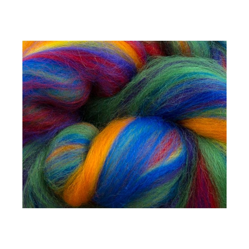 Meriinovill 23 mic Rainbow