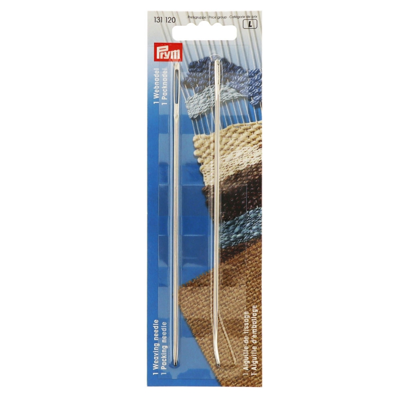 Prym gobelääni ja pakkimise nõelad 15 cm 2tk