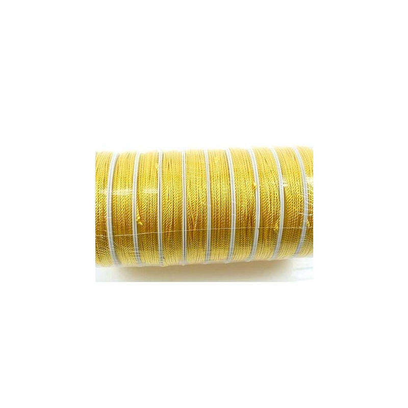 Polüesterniit 1,8mm 12m kollane