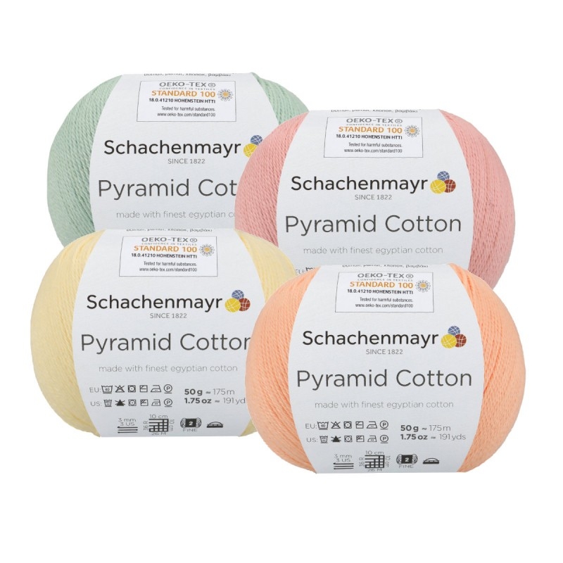 Pyramid Cotton 50g 175m