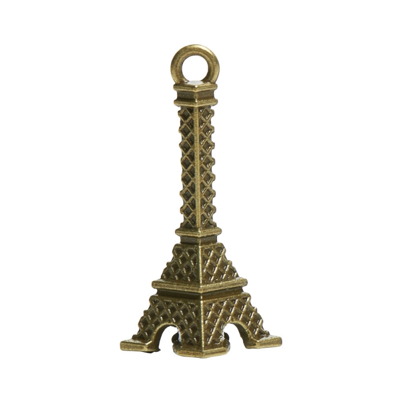 Pronksitooni ripats "Eiffeli torn"  1tk