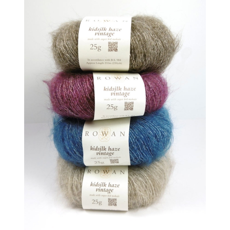 Rowan Kidsilk Haze vintage 25g