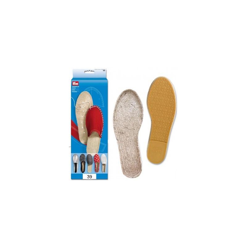 Prym tallad Espadrill nr 28-45