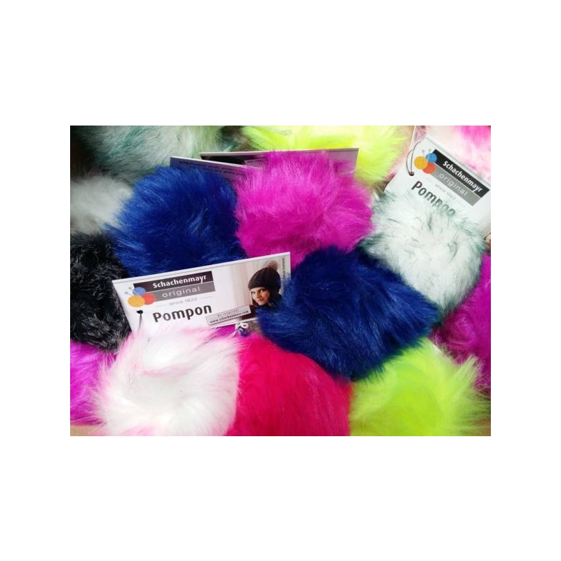 Pompon tutt