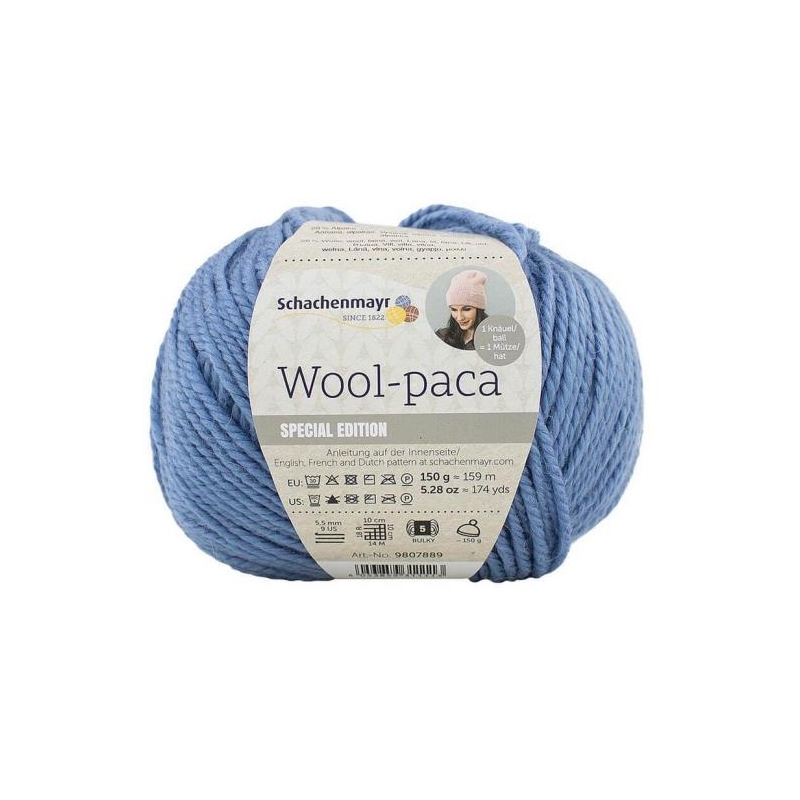 Wool-Paca 150g  159m