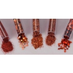 Glitterpurude assortii 1,8g*5tk Päikseline/Sunset