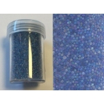 Minipärlid 0,8-1,0 mm 22 g helesinine