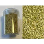 Minipärlid 0,8-1,0 mm 22 g kuldne