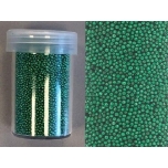 Minipärlid 0,8-1,0 mm 22 g roheline