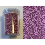 Minipärlid 0,8-1,0 mm 22 g roosa