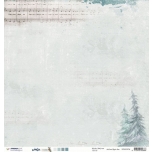 Disainpaber Winter Feelings 30,5*30,5 cm SCRAPWF04
