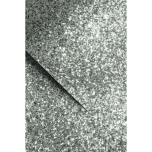 Glitter-littergartong A4 210 g/m2 hõbe