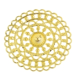 Filigree kuldne 47mm 1tk