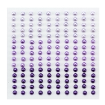 Iseliimuvad poolpärlid 4mm APS406