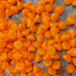 Helmed- needid 6mm 50tk oranžid