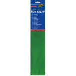 Krepp-paber 50cm x 2.5m roheline