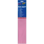Krepp-paber 50cm x 2.5m roosa