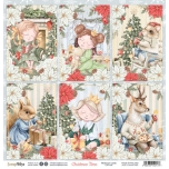 Scrap Boys Christmas Time  30,5*30,5 06