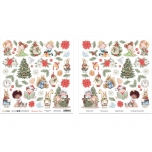 Scrap Boys Christmas Time  30,5*30,5 07