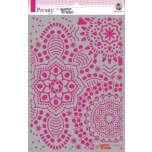 Šabloon A4 "Mandala" 470.770.009