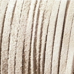 Nahkpael lapik 3mm kreem 1m