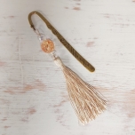 Järjehoidja Kuldne tutiga 11,5cm