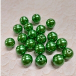 Plasthelmes roheline 12mm 20tk/pk