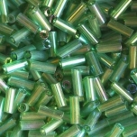 Klaashelmes 4,5mm tuub  AB- läikega roheline 20g