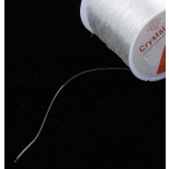 Elastiktamiil 0,6mm 5m läbipaistev