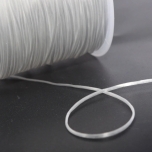 Elastiktamiil 0,8mm 5m läbipaistev