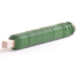 Lilleseade traat 0,6mm 45m roheline