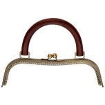 Kotirauad Kylie MDF sangadega 26*19cm