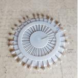 Ilunööpnõelad 30tk 5,5 cm
